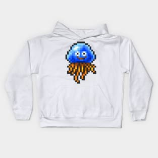 Healing Slime Sprite Kids Hoodie